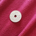 20 Lepta 1959 like new