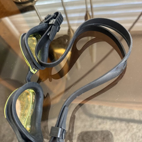 Arena Triathlon Cobra Outdoor Swimming Goggles like new