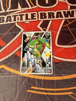 Pokemon Snivy First Partner Vol. 2 card 049