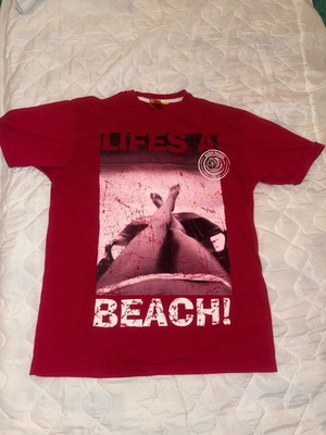 Ocean Pacific ανδρική μπλούζα t-shirt μεταχειρισμένη, μέγεθος small