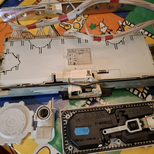 Miele dishwasher parts like new