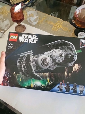 LEGO Star Wars 75347 σετ κατασκευής TIE Bomber