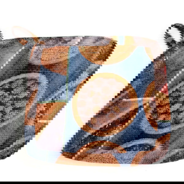 Πιάστρα Κουζίνας 4 Πιπέρια