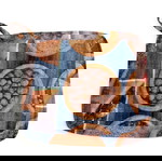  Πιάστρα Κουζίνας 4 Πιπέρια