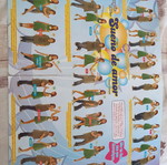 Patty double-sided poster like new
