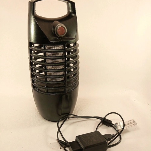 Mosquito device from Lidl used with infrared, rechargeable, USB C