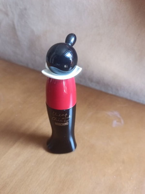 Moschino Cheap & Chic 25ml empty bottle used