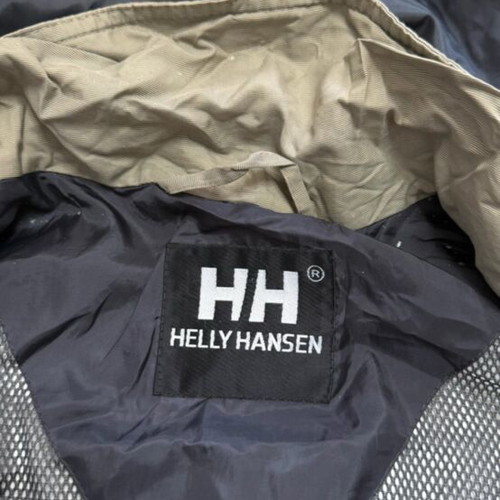 Helly Hansen men's jacket XL used, green
