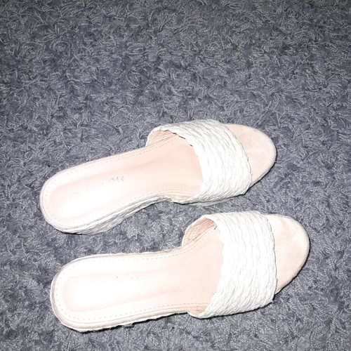 Women's platform shoes like new, size 39