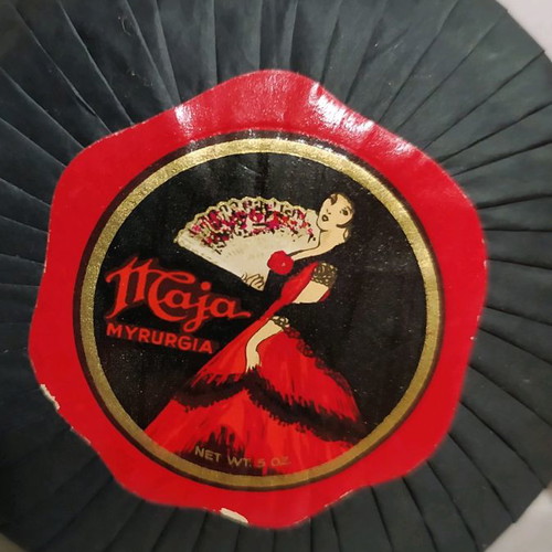 Myrurgia vintage soap like new, rare old