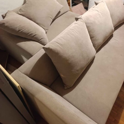 Corner sofa