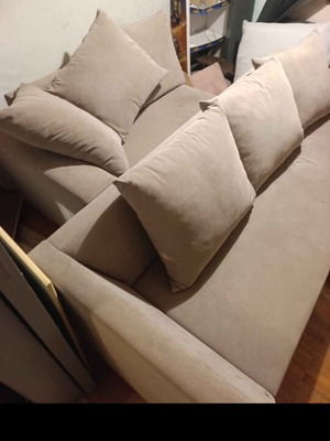 Corner sofa
