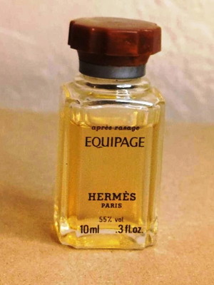Μίνι άρωμα Equipage Hermes 10 ml σαν καινούργιο, αυθεντικό