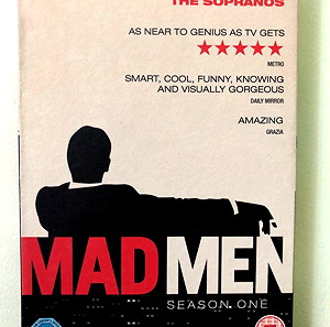 Mad Men πρώτη σεζόν