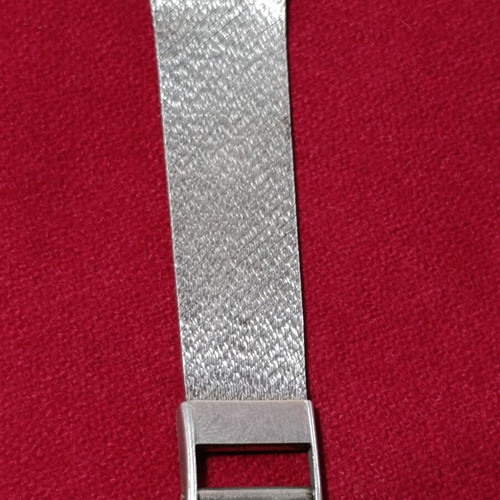 Vintage ρολόι Tenexact Silver 925 μεταχειρισμένο, μηχανισμός κουρδιστό