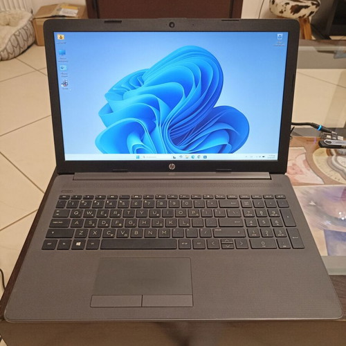 HP 255 G7 laptop with AMD pentacore processor, 8GB RAM, 256GB NVMe SSD, 15.6" FHD