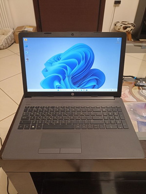 HP 255 G7 laptop with AMD pentacore processor, 8GB RAM, 256GB NVMe SSD, 15.6" FHD