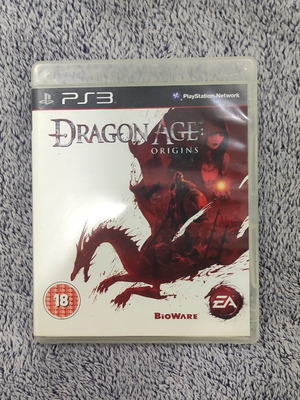 Dragon Age Origins PS3 μεταχειρισμένο