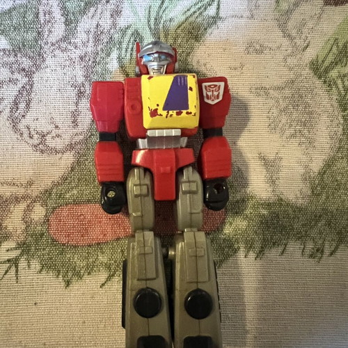 Transformers Action Master G1 Blaster figure