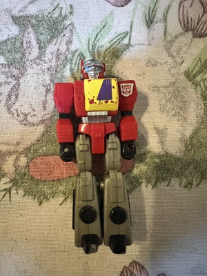 Transformers Action Master G1 Blaster figure