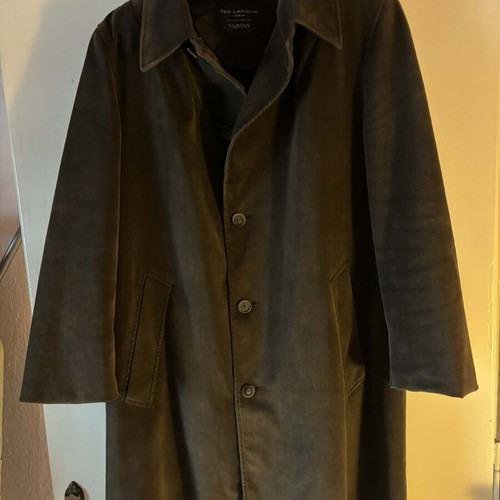 Ted Lapidus coat like new in very good condition