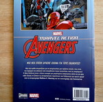 Avengers comic 2012 Marvel
