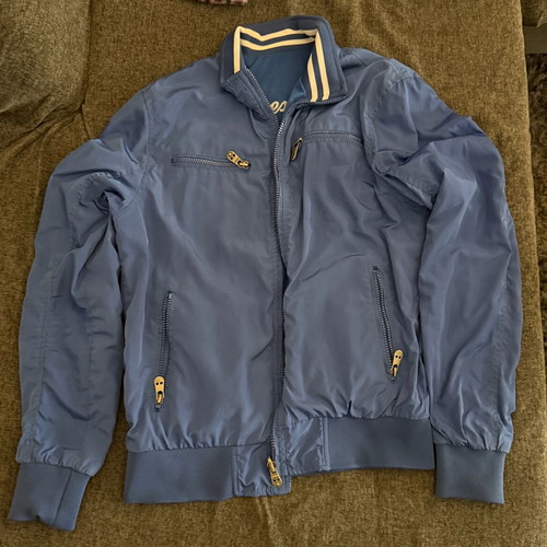 Dare 2b Blue Reversible Men's Spring Jacket like new, Medium