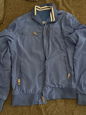 Dare 2b Blue Reversible Men's Spring Jacket like new, Medium