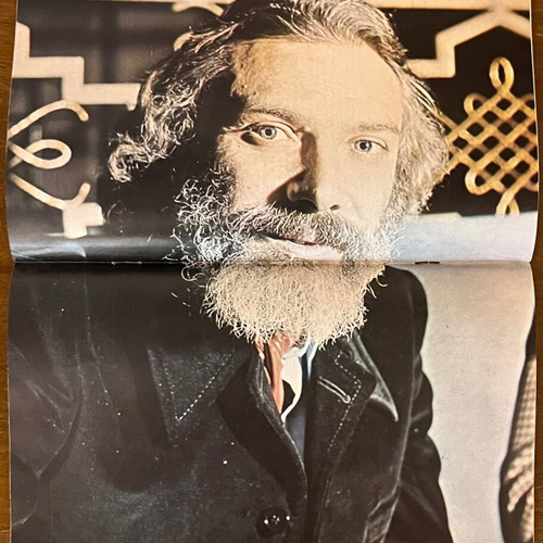 Haroumeno Koritsi No.7 magazine used, KABANAS HELLAS edition