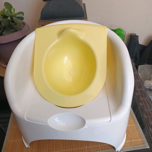 Mothercare Little Circus Potty Chair like new