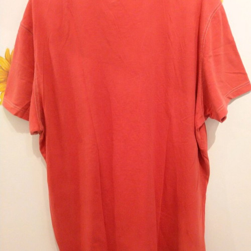 American Eagle Men's t shirt XXL like new, orange