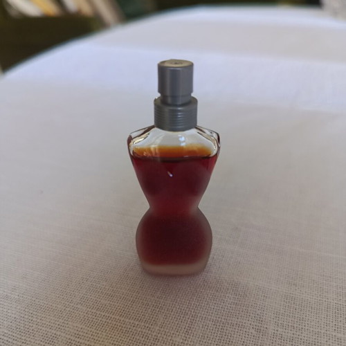 Jean Paul Gaultier Classic mini perfume 3.5ml like new