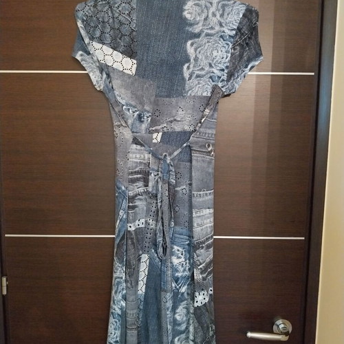 Makó dress like new, size L