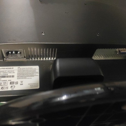Οθόνη υπολογιστή LG W2243S-PF 22 ιντσών Full HD