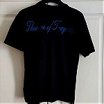  Μαύρη unisex μπλούζα με εξώφυλλο των Theatre of Tragedy, μέγεθος small