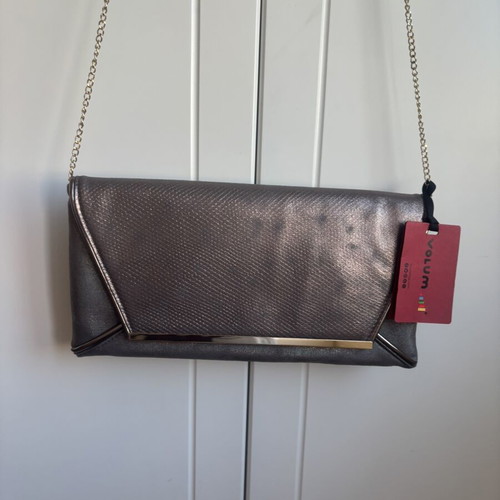 Crossbody bag new, beige