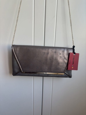 Crossbody bag new, beige