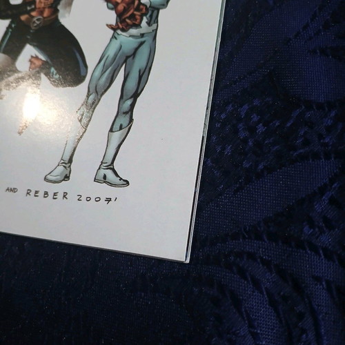 X-Factor #23 like new with Peter David signature