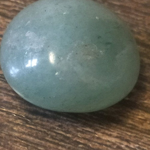 Little stone used, blue turquoise