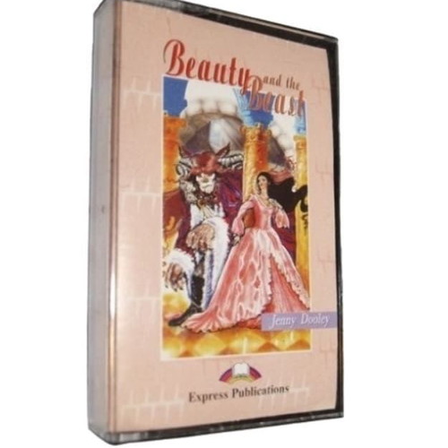 Beauty and the Beast cassette Express Publications new