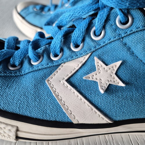 Converse All Star sneakers blue size 38