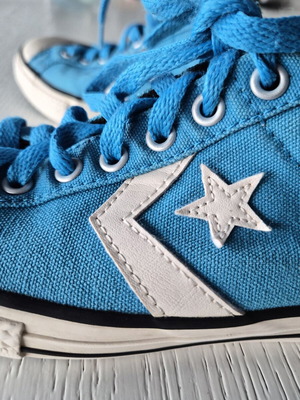 Converse All Star sneakers blue size 38