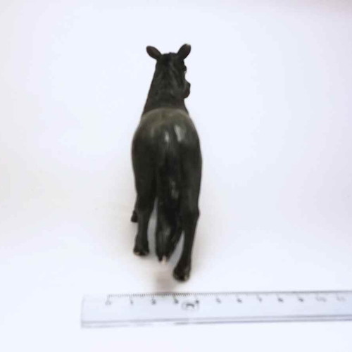 Simba plastic horse figure used
