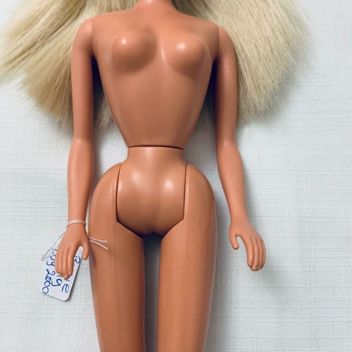 Barbie Spring Day 2000 like new with built-in pointe shoes