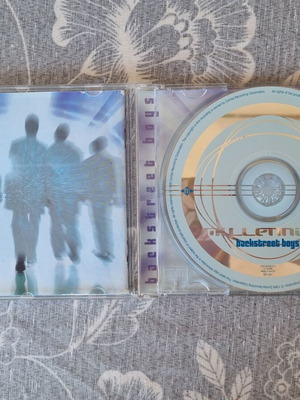 Backstreet Boys Millennium CD like new, pop album