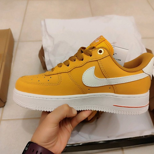 Παπούτσια Nike αθλητικά καινούργια πορτοκαλί μέγεθος 37.5