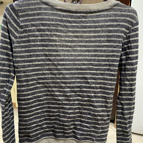 Pull & Bear women's cardigan 100% cotton like new, size 28 medium