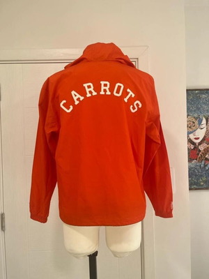 Carrots by Anwar x Champion University Anorak Jacket medium used 2019
