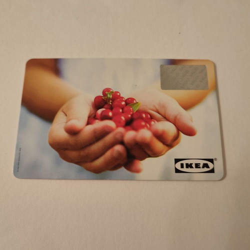 IKEA gift cards new, pack of 5