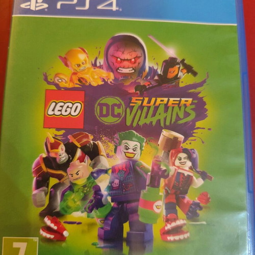 Play Station 4 13 διαφορετικά παιχνίδια σαν καινούργια